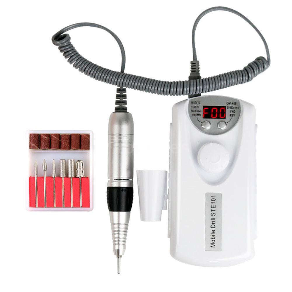 NAIL DRILL MACHINE (E-FILE)