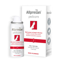 Load image into Gallery viewer, ALLPRESAN PEDICARE NO.7 NAIL TINCTURE