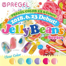 Load image into Gallery viewer, PREGEL COLOR EX JELLY BEANS SERIES
