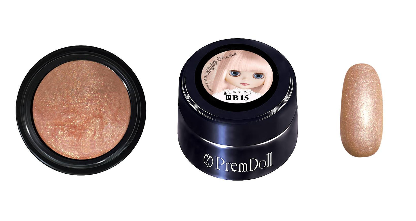 PREMDOLL B15 BEAUTIFUL SILK