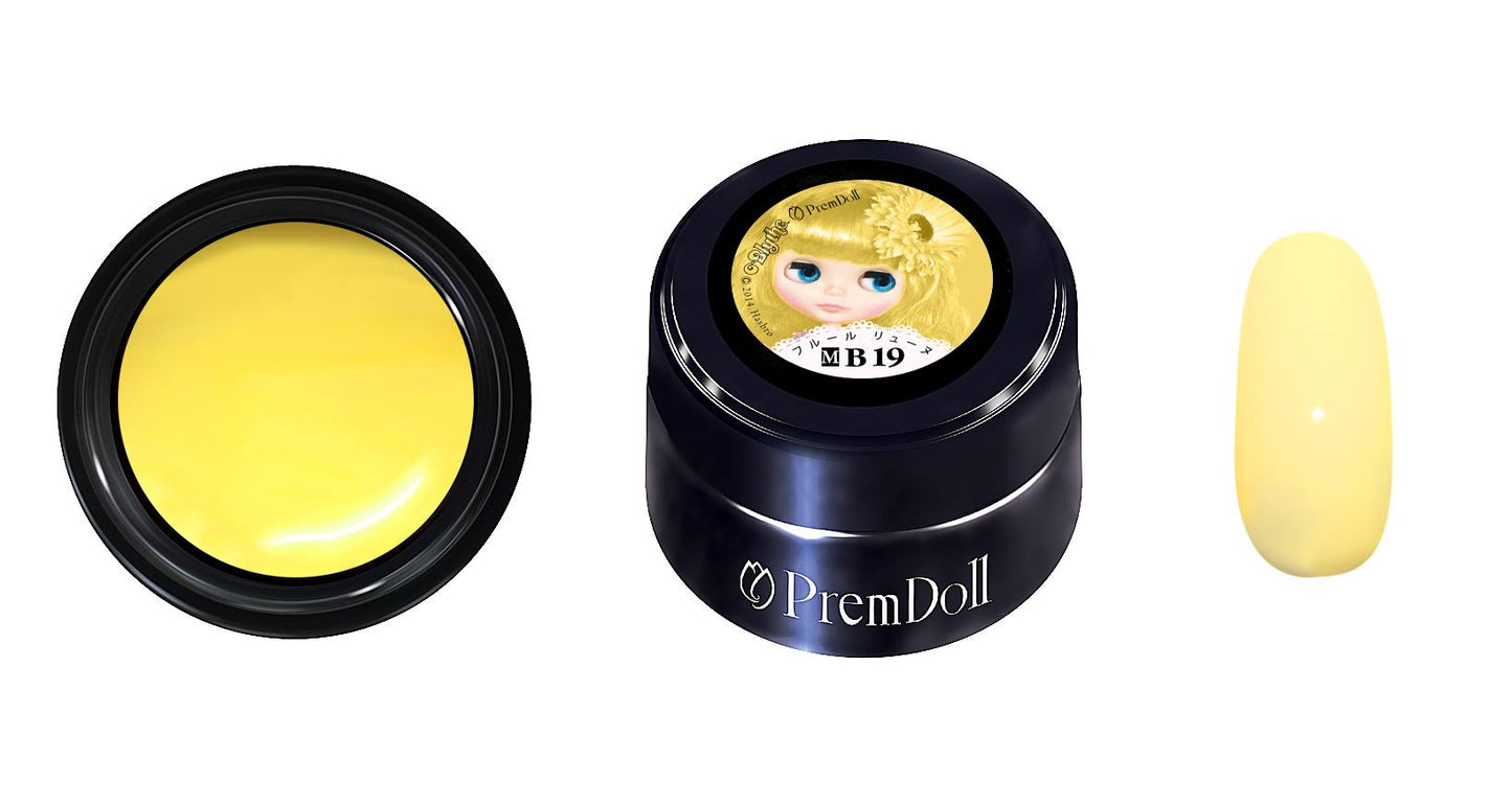 PREMDOLL B19 FLEUR LUNAR