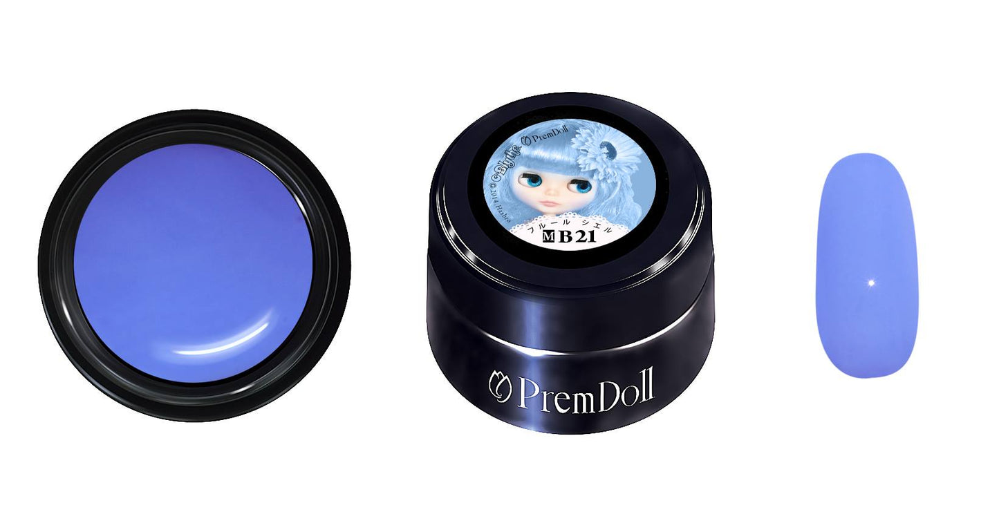 PREMDOLL B21 FLEUR CIEL