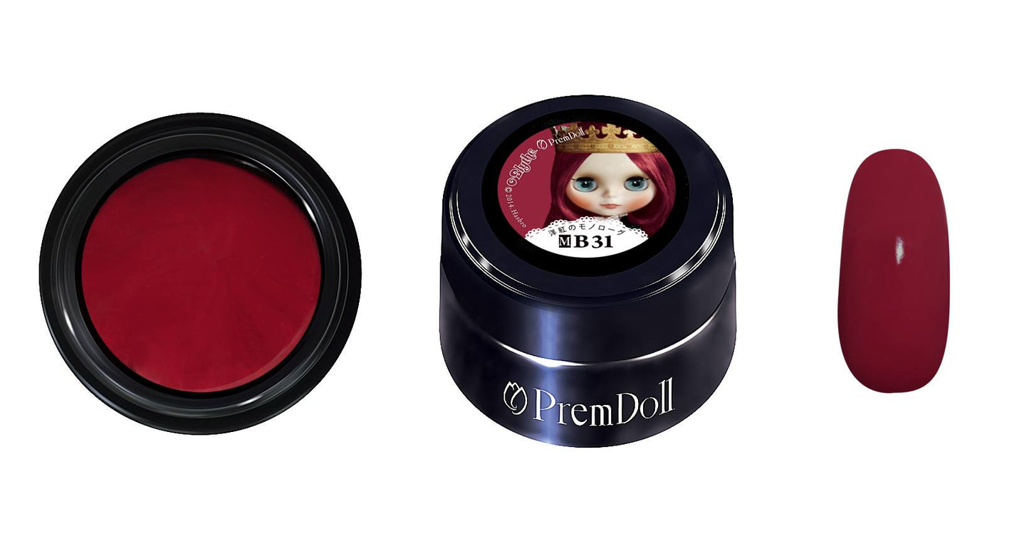 PREMDOLL B31 CARMINE MONOLOGUE