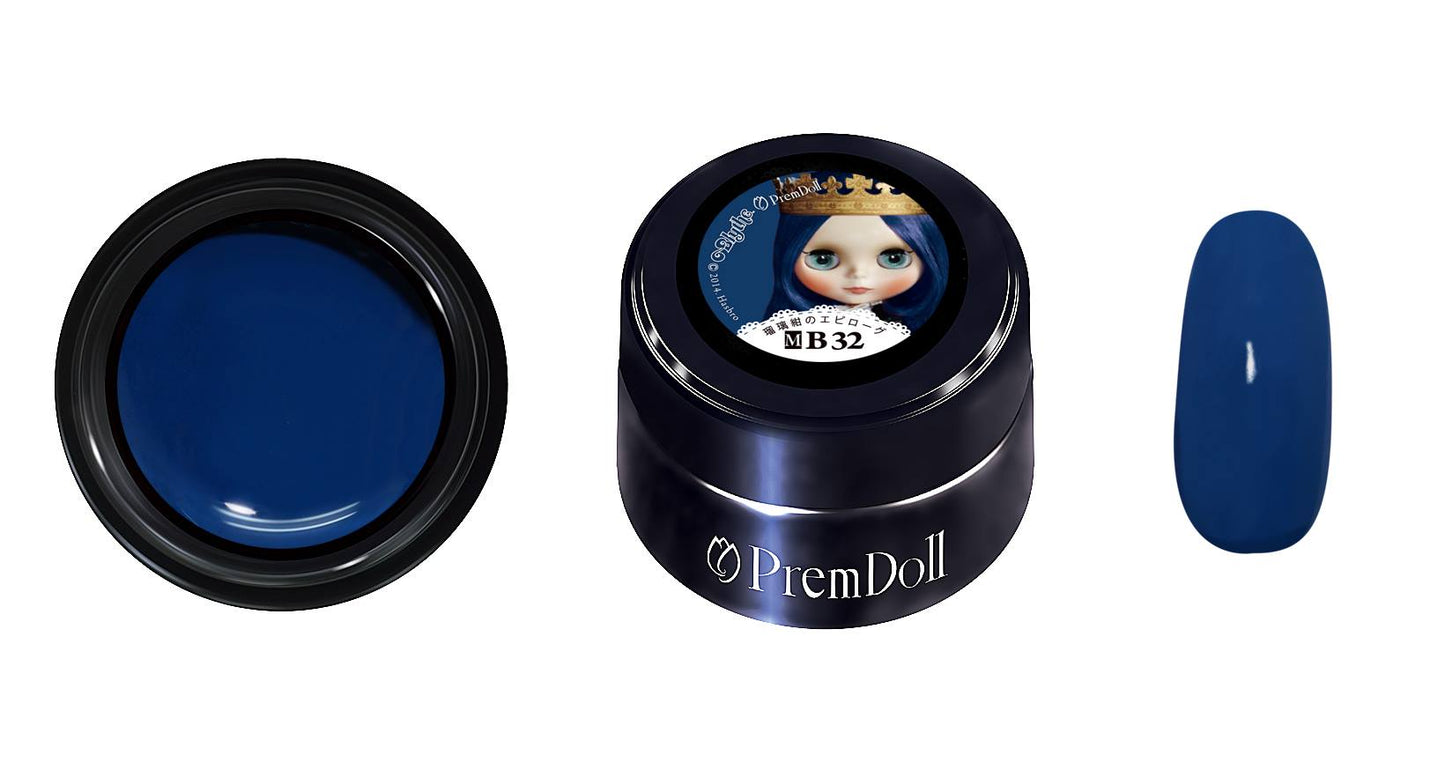 PREMDOLL B32 NAVY EPILOGUE