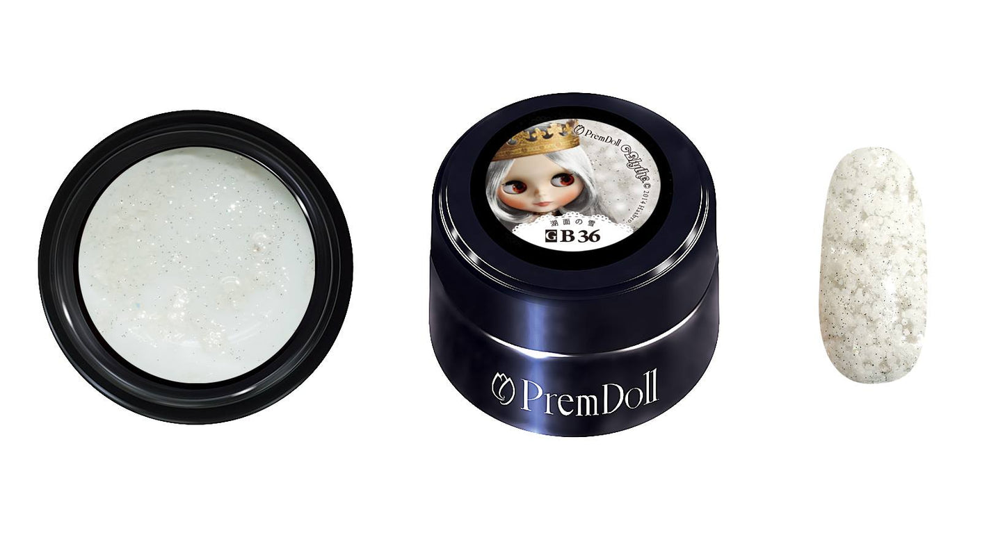 PREMDOLL B36 SNOW ON THE LAKE