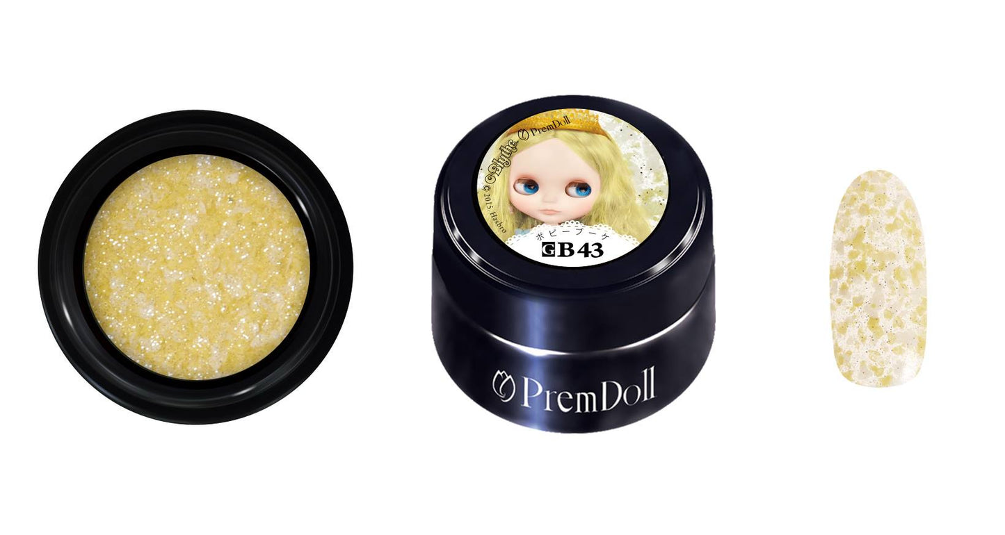 PREMDOLL B43 POPPY BOUQUET