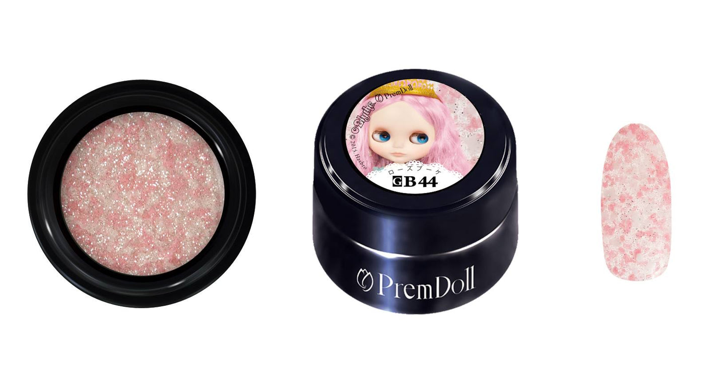 PREMDOLL B44 ROSE BOUQUET