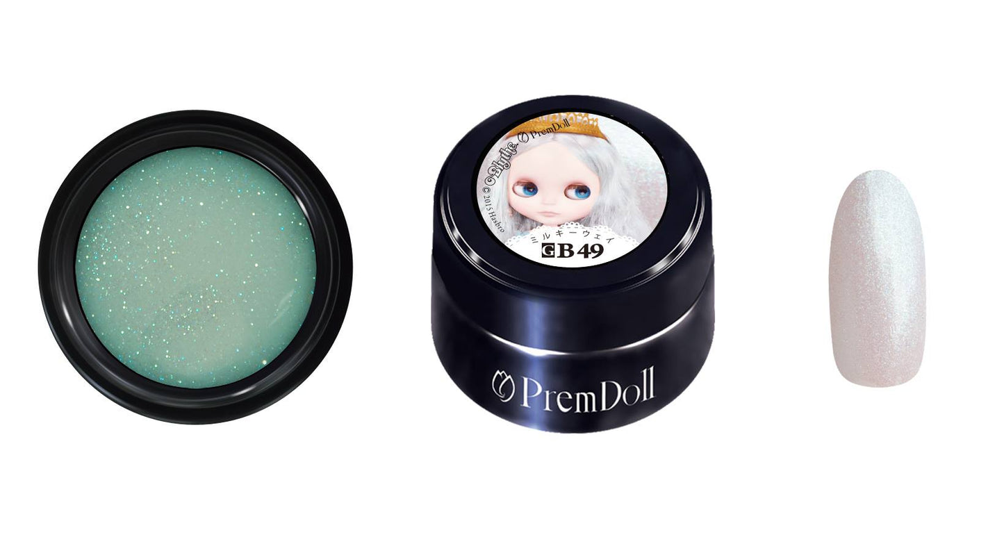 PREMDOLL B49 MILKY WAY