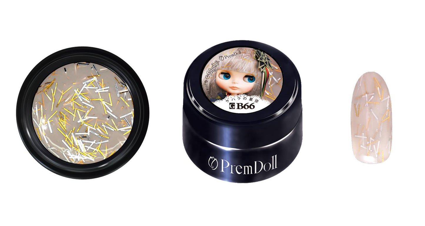 PREMDOLL B66 SAHARA STARRY SKY