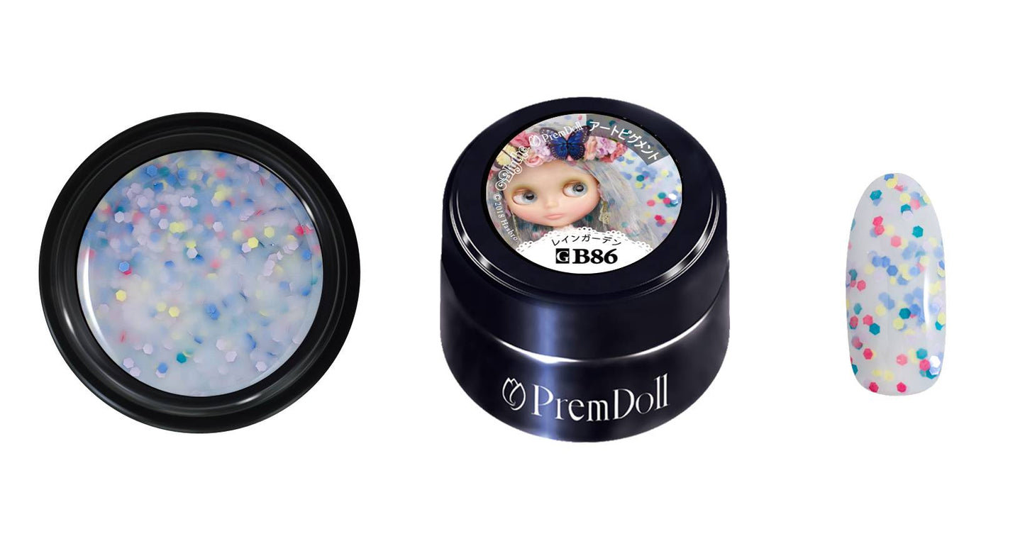 PREMDOLL B86 RAIN GARDEN