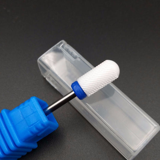 CERAMIC BARREL SAFETY DRILL BIT