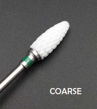 CERAMIC CONE SAFETY DRILL BIT