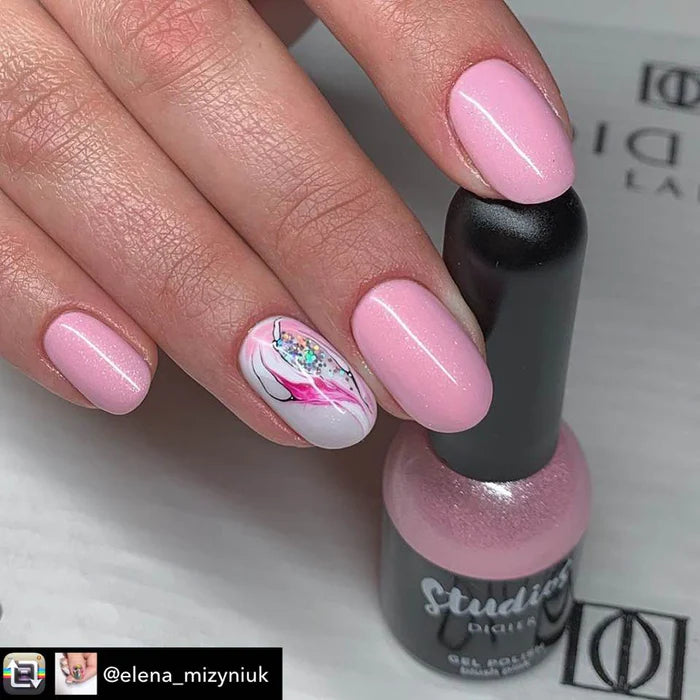 DIDIER STUDIOS - BLUSH PINK #023