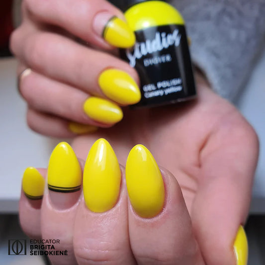 DIDIER STUDIOS - CANARY YELLOW #113