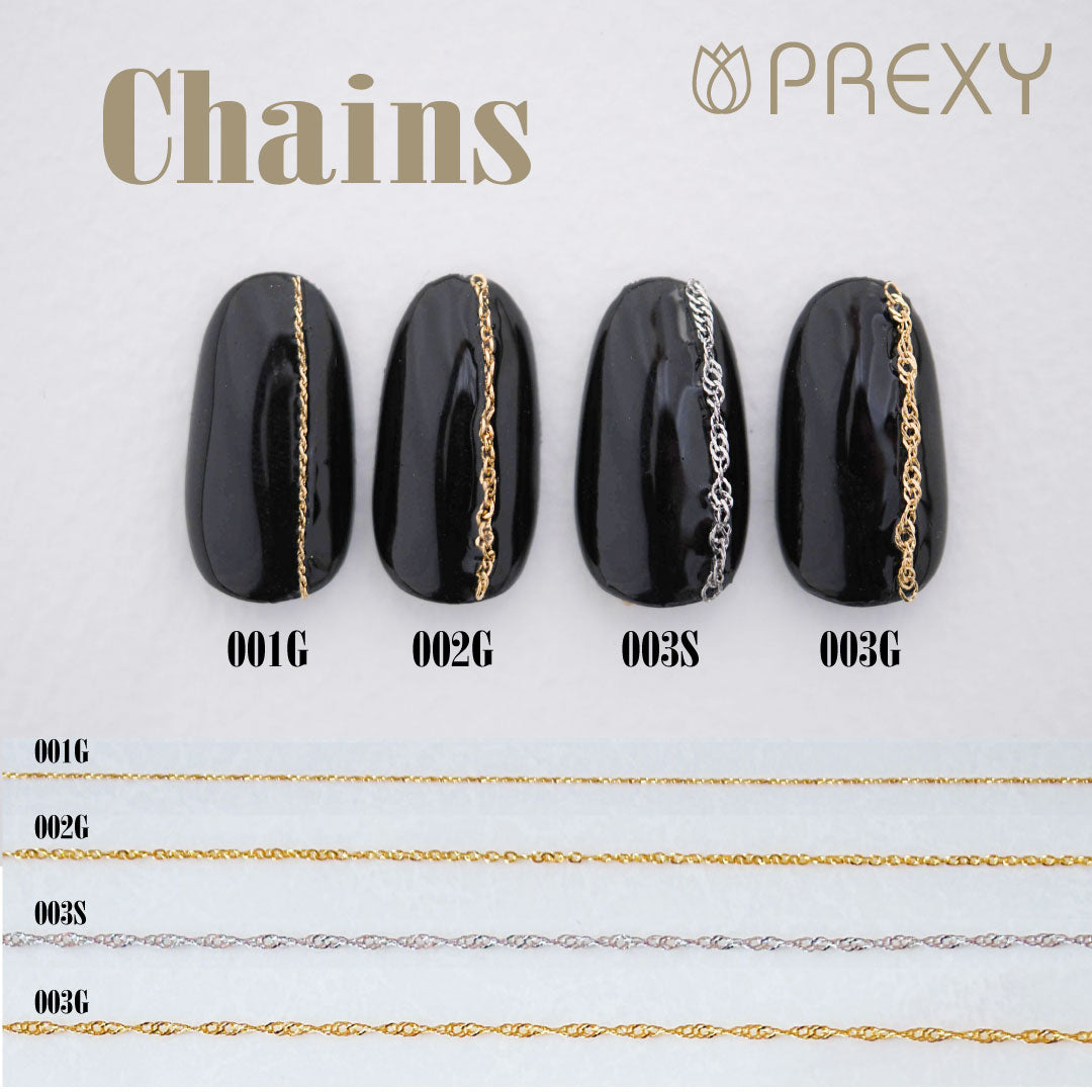 PREXY CHAIN #2 PRXCHN-002G