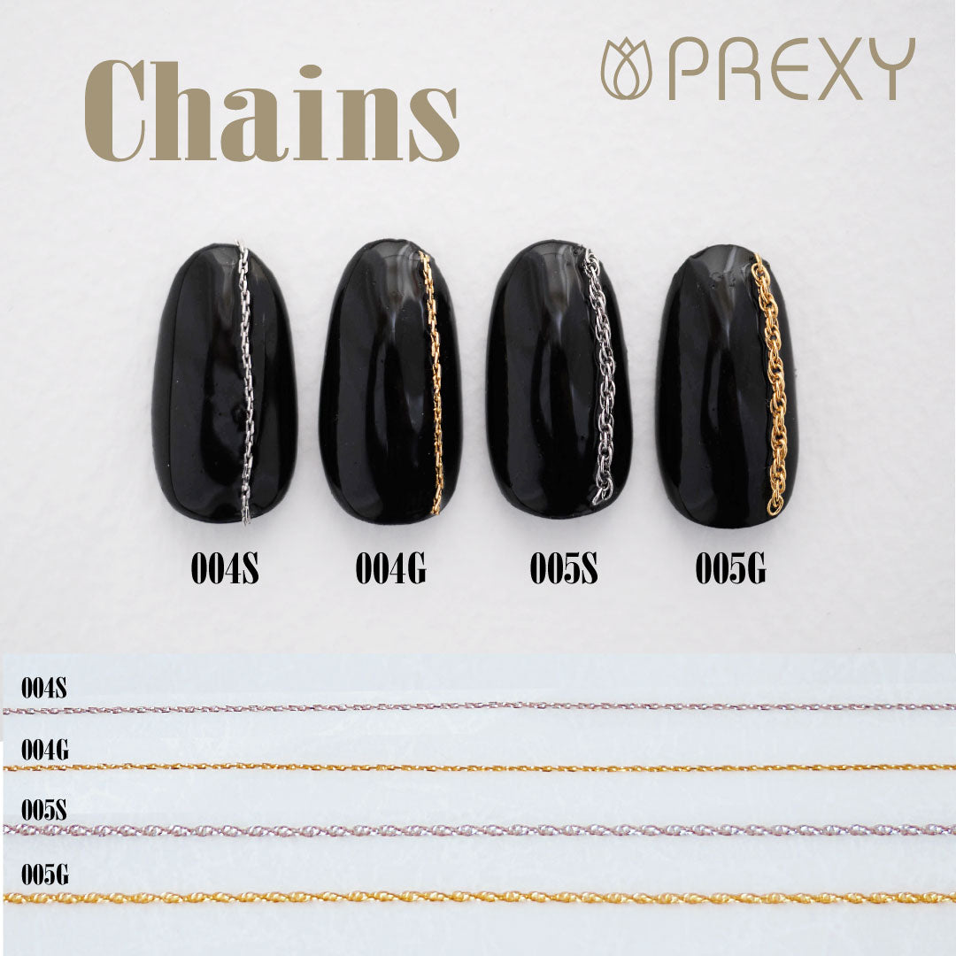 PREXY CHAIN #4 PRXCHN-004
