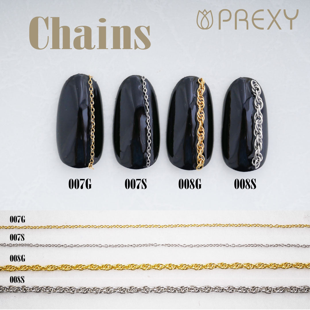 PREXY CHAIN #8 PRXCHN-008