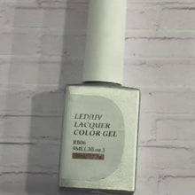 Load and play video in Gallery viewer, RUYIYA x BENBE.C LAQUER COLOR GEL RB06