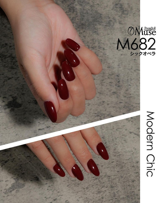 PREMDOLL MUSE M682 CHIC OPERA