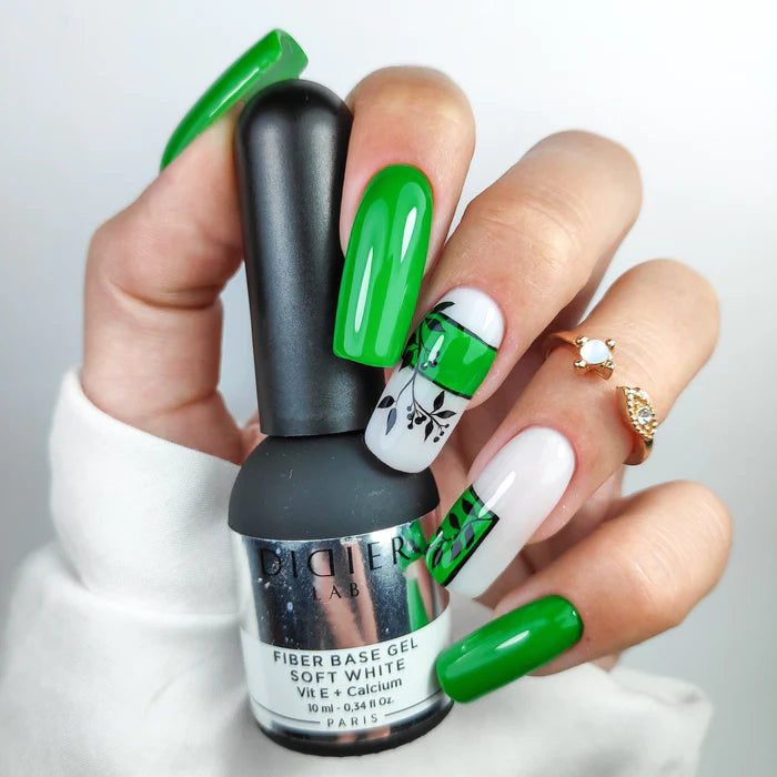 DIDIER LAB FIBER BASE GEL - SOFT WHITE