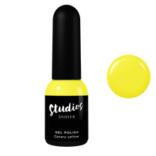 Load image into Gallery viewer, DIDIER STUDIOS - CANARY YELLOW #113