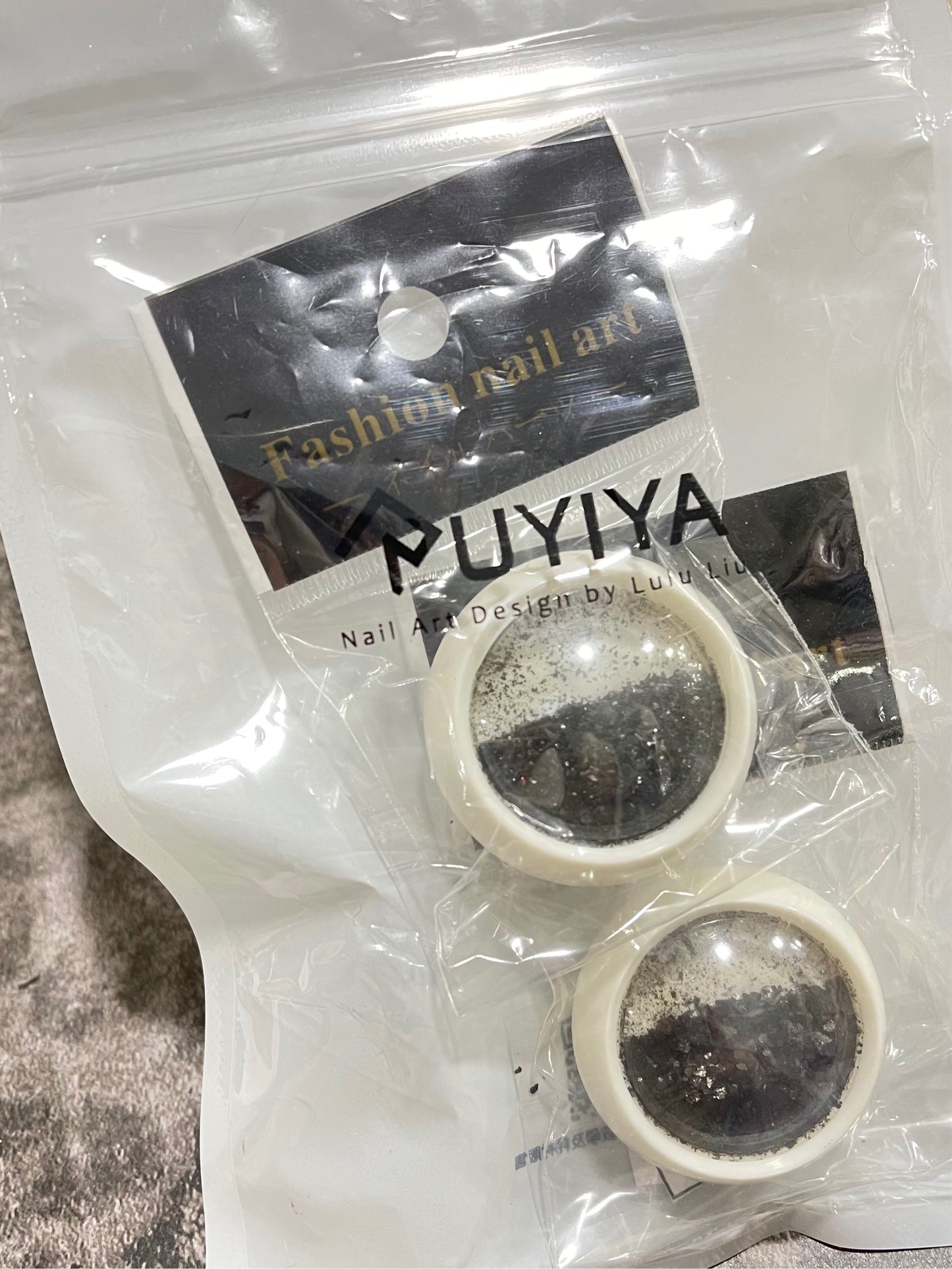 RUYIYA QUAIL EGG FLAKES