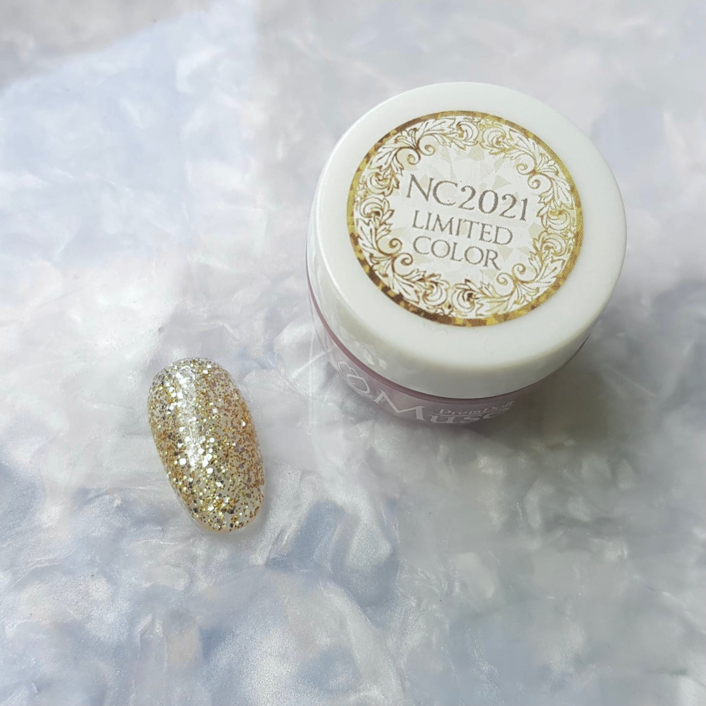 PREGEL 12TH ANNIVERSARY LIMITED GLITTER - NC2021