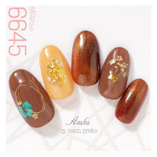 Load image into Gallery viewer, KIMAGURE CAT EYE GEL 6645 CACAO EYE