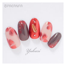 Load image into Gallery viewer, PREANFA MIRROR POWDER RUBY RED MJF-005