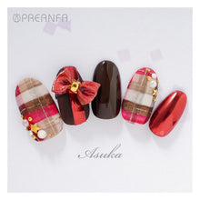 Load image into Gallery viewer, PREANFA MIRROR POWDER RUBY RED MJF-005