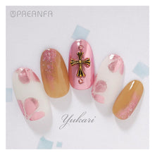 Load image into Gallery viewer, PREANFA MIRROR POWDER ROSE PINK MJF-004