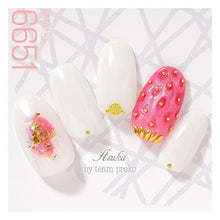 Load image into Gallery viewer, KIMAGURE CAT EYE GEL 6651 FUCHSIA EYE