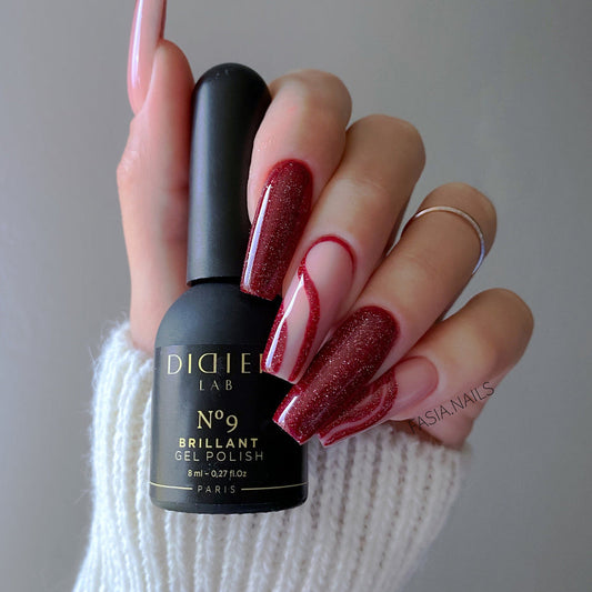 DIDIER LAB BRILLANT NO9