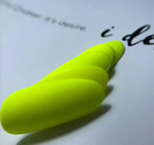 Load image into Gallery viewer, DIDIER STUDIOS - NEON YELLOW #112