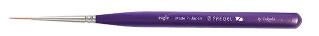 SPIRIT PREGEL NAIL BRUSH - EAGLE BY TAKESHI