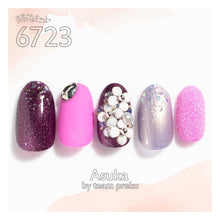 Load image into Gallery viewer, KIMAGURE CAT EYE GEL 6723 EGGPLANT EYE