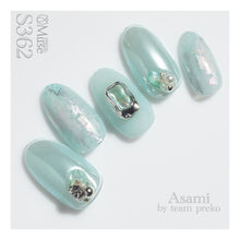 Load image into Gallery viewer, PREGEL MUSE S362 MINT MACARON