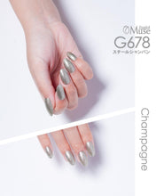 Load image into Gallery viewer, PREMDOLL MUSE G678 STEEL CHAMPAGNE