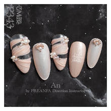 Load image into Gallery viewer, PREGEL MUSE P343 POINTE SHOES