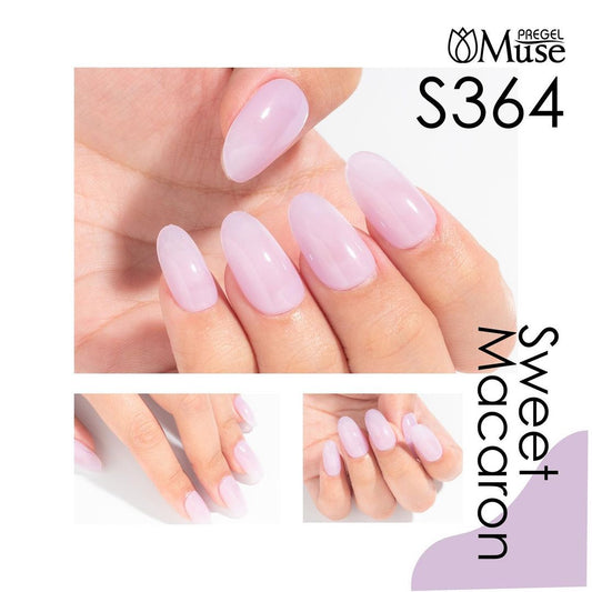 PREGEL MUSE S364 GRAPE MACARON