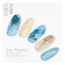 Load image into Gallery viewer, PREGEL MUSE S363 BLUEBERRY MACARON