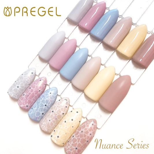 PREGEL COLOR EX NUANCE SERIES