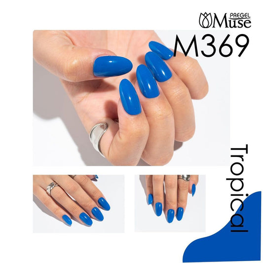 PREGEL MUSE M369 TROPICAL OCEAN