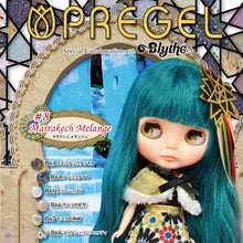 Load image into Gallery viewer, PREMDOLL BLYTHE #8 MARRAKECH MELANGE SERIES