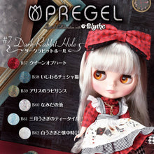 Load image into Gallery viewer, PREMDOLL BLYTHE #7 DARK RABBIT HOLE SERIES