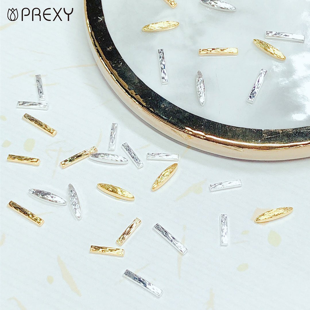 BAMBOO STICK LEAF GOLD PRX5736