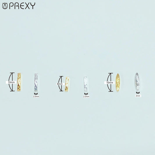 BAMBOO STICK LEAF SILVER PRX5737