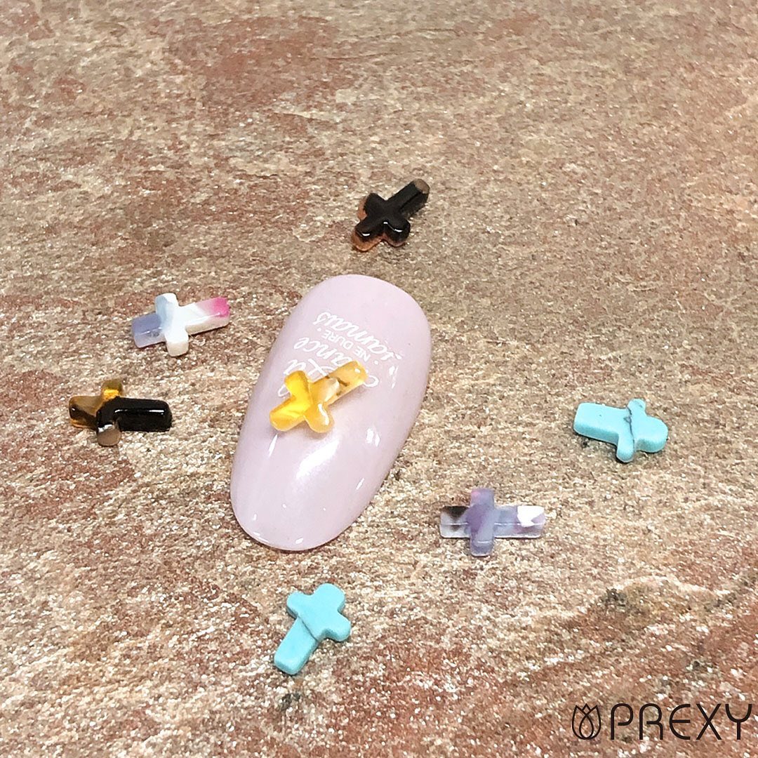 CROSS STONE SHAMANITE SPRX5405