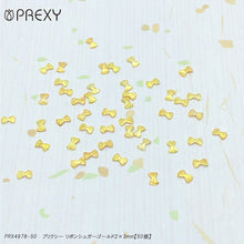 Load image into Gallery viewer, PREXY RIBBON SUGAR GOLD PRX4978
