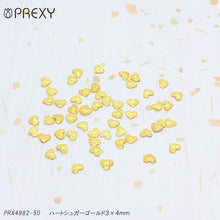 Load image into Gallery viewer, HEART SUGAR GOLD